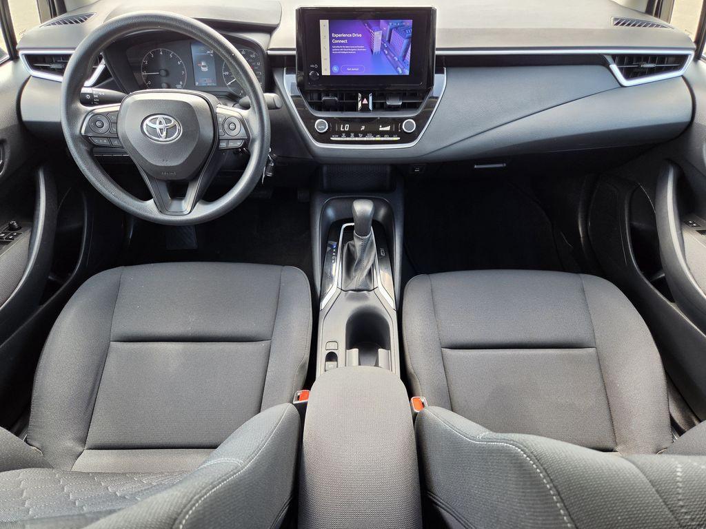 used 2025 Toyota Corolla car, priced at $20,816
