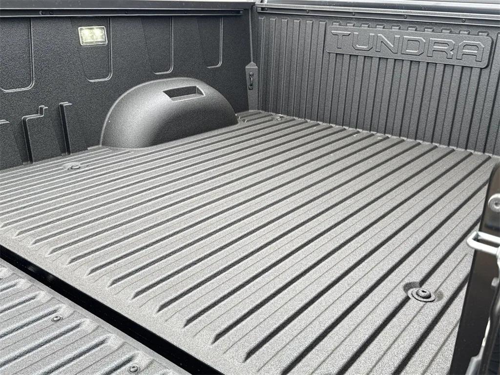 new 2026 Toyota Tundra Hybrid car, priced at $74,362