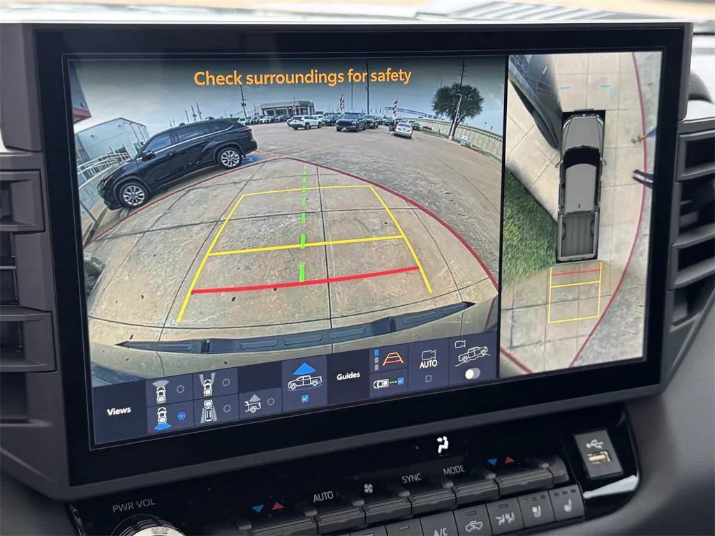 new 2026 Toyota Tundra Hybrid car, priced at $74,362