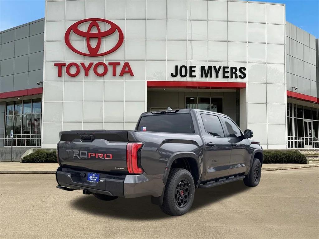 new 2026 Toyota Tundra Hybrid car, priced at $74,362