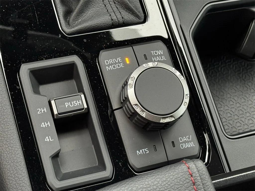 new 2026 Toyota Tundra Hybrid car, priced at $74,362