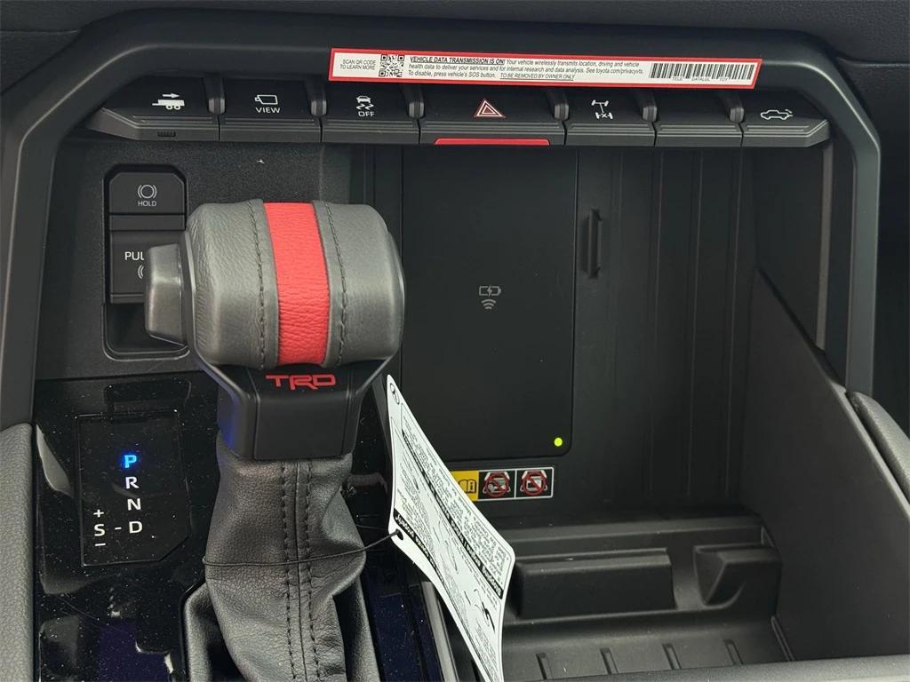 new 2026 Toyota Tundra Hybrid car, priced at $74,362