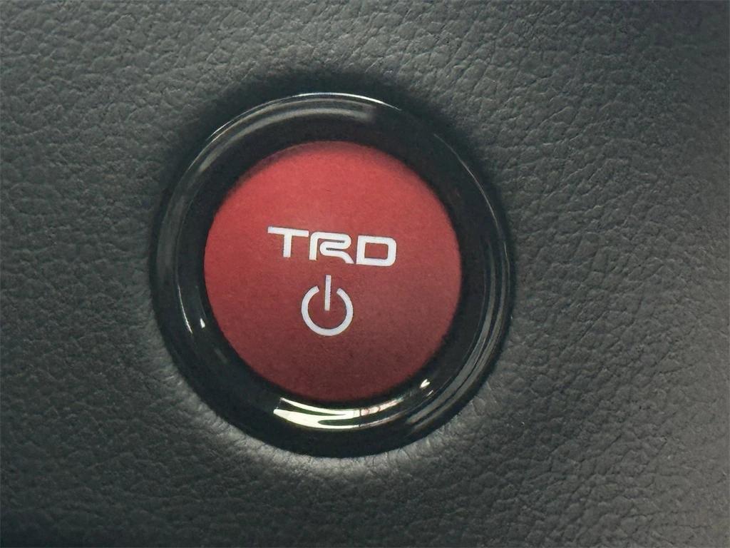 new 2026 Toyota Tundra Hybrid car, priced at $74,362