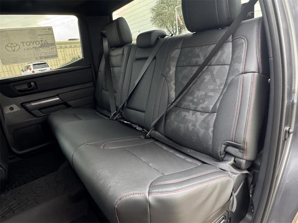 new 2026 Toyota Tundra Hybrid car, priced at $74,362