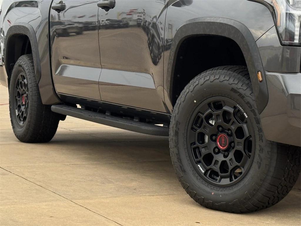 new 2026 Toyota Tundra Hybrid car, priced at $74,362