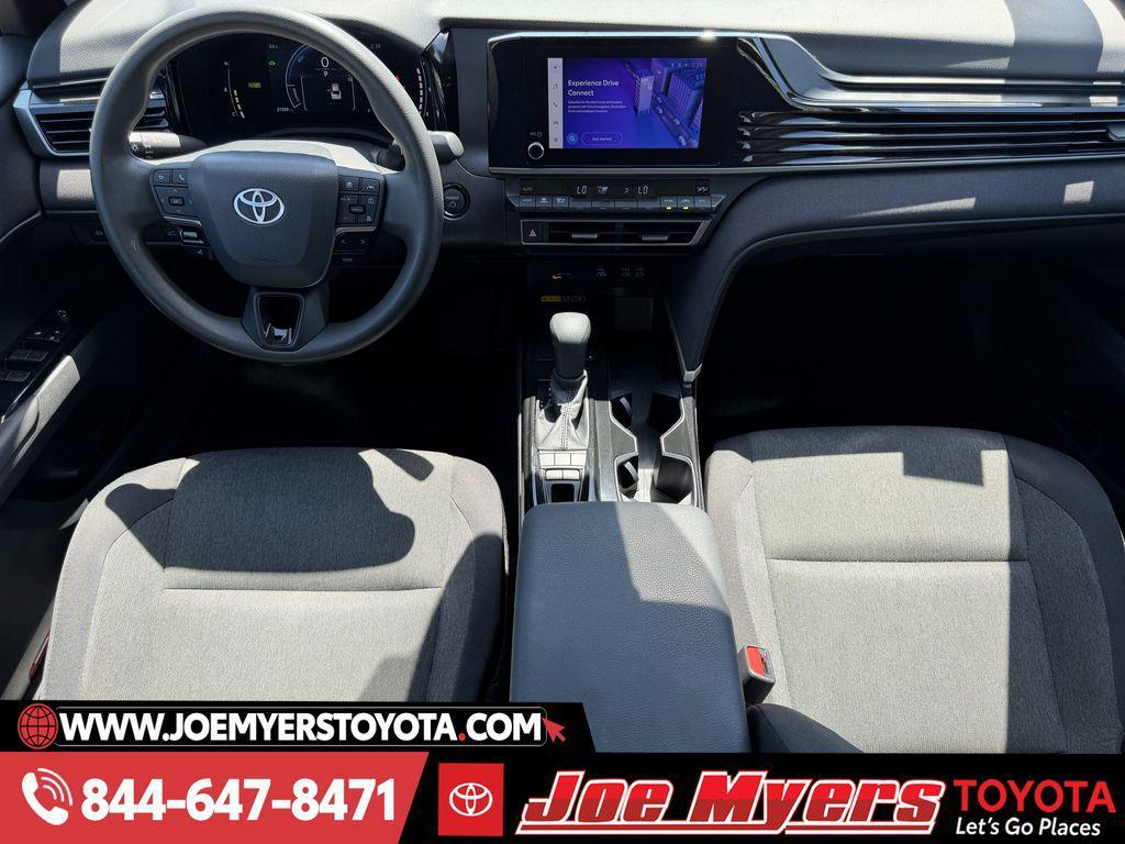 used 2025 Toyota Camry car, priced at $25,391