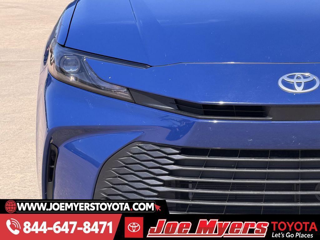 used 2025 Toyota Camry car, priced at $25,391