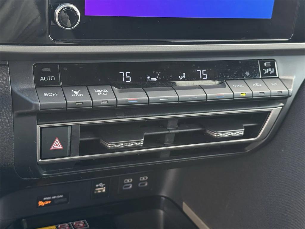 used 2025 Toyota Camry car, priced at $23,491