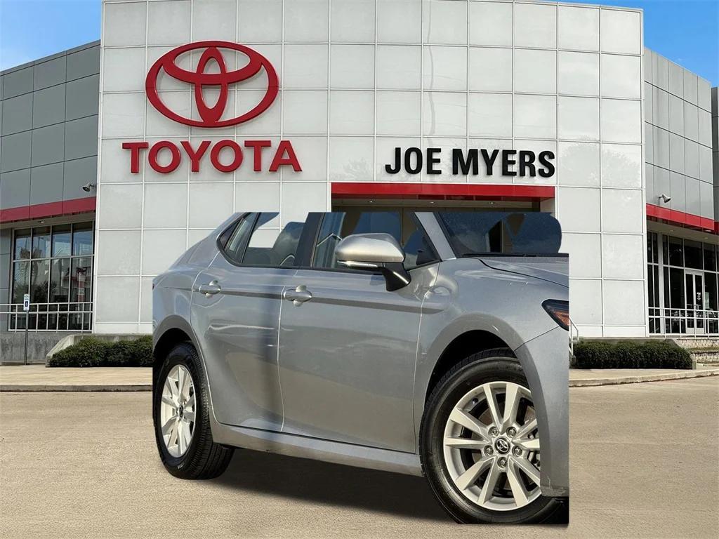 used 2025 Toyota Camry car, priced at $23,491