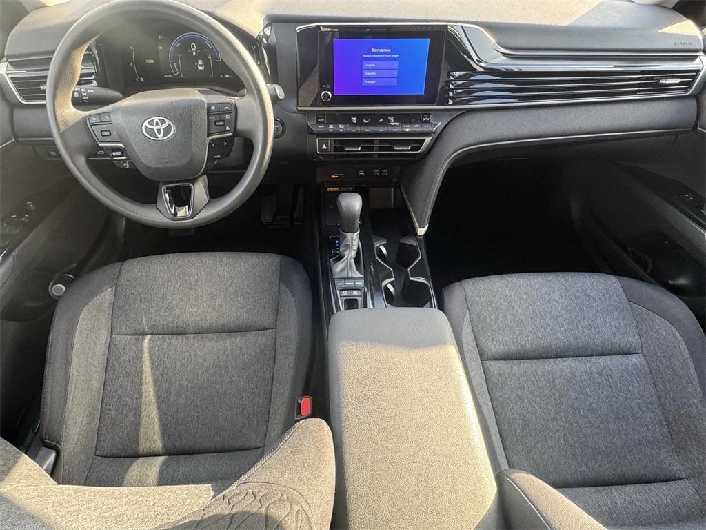 used 2025 Toyota Camry car, priced at $23,491