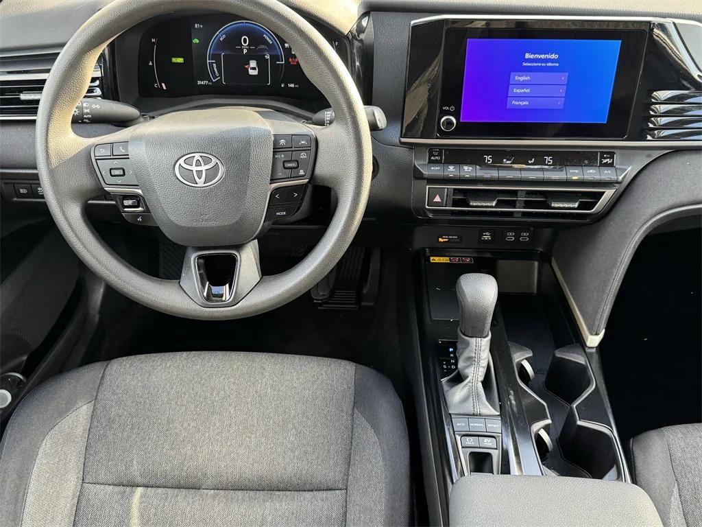 used 2025 Toyota Camry car, priced at $23,491