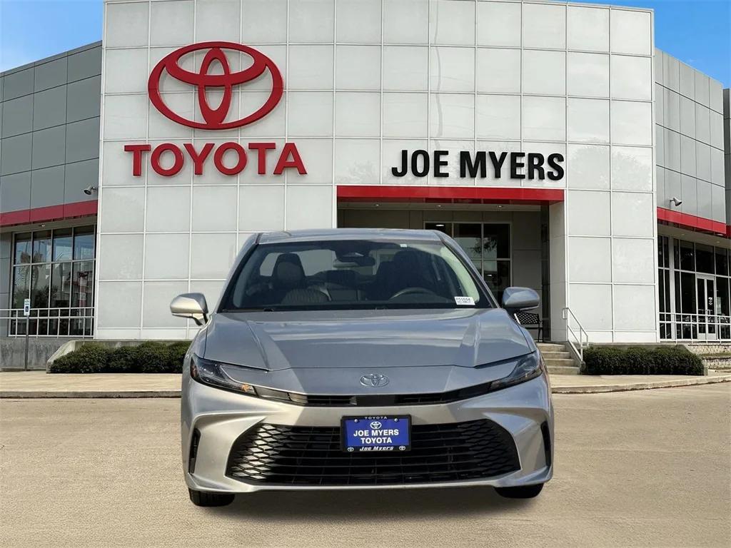 used 2025 Toyota Camry car, priced at $23,491