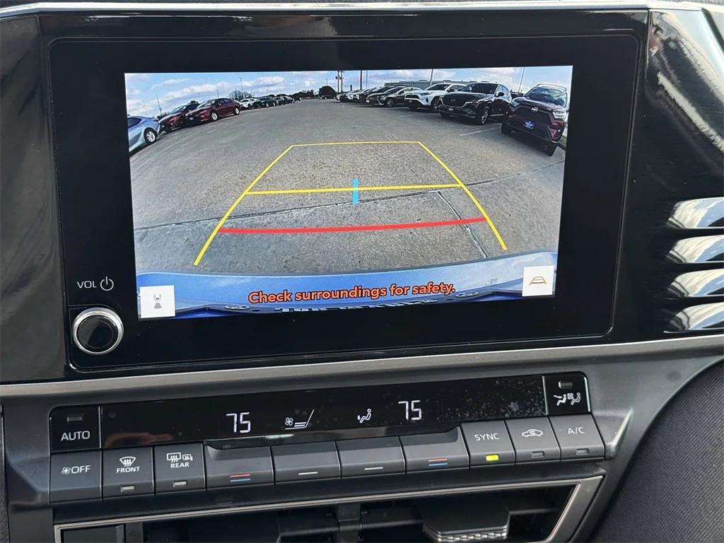 used 2025 Toyota Camry car, priced at $23,491