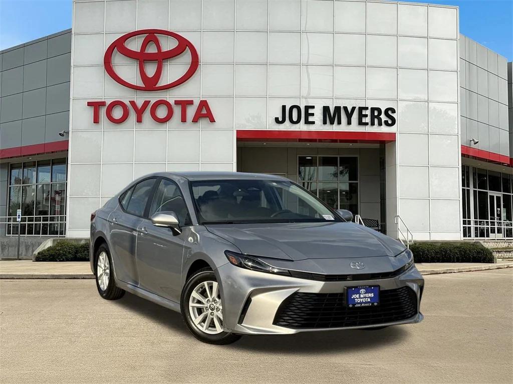 used 2025 Toyota Camry car, priced at $23,491