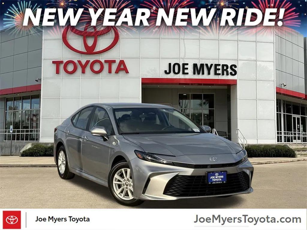 used 2025 Toyota Camry car, priced at $23,491