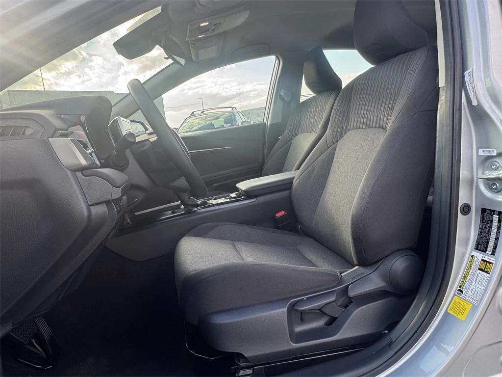 used 2025 Toyota Camry car, priced at $23,491