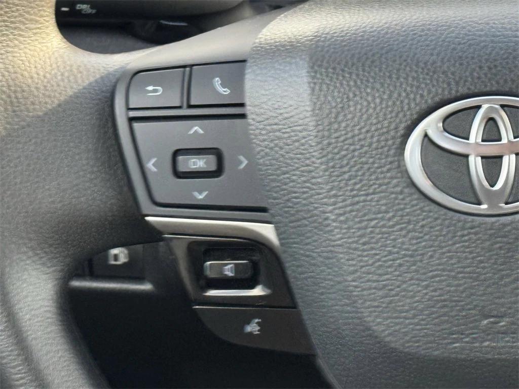 used 2025 Toyota Camry car, priced at $23,491