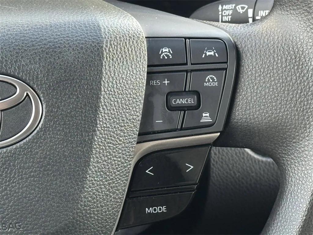 used 2025 Toyota Camry car, priced at $23,491