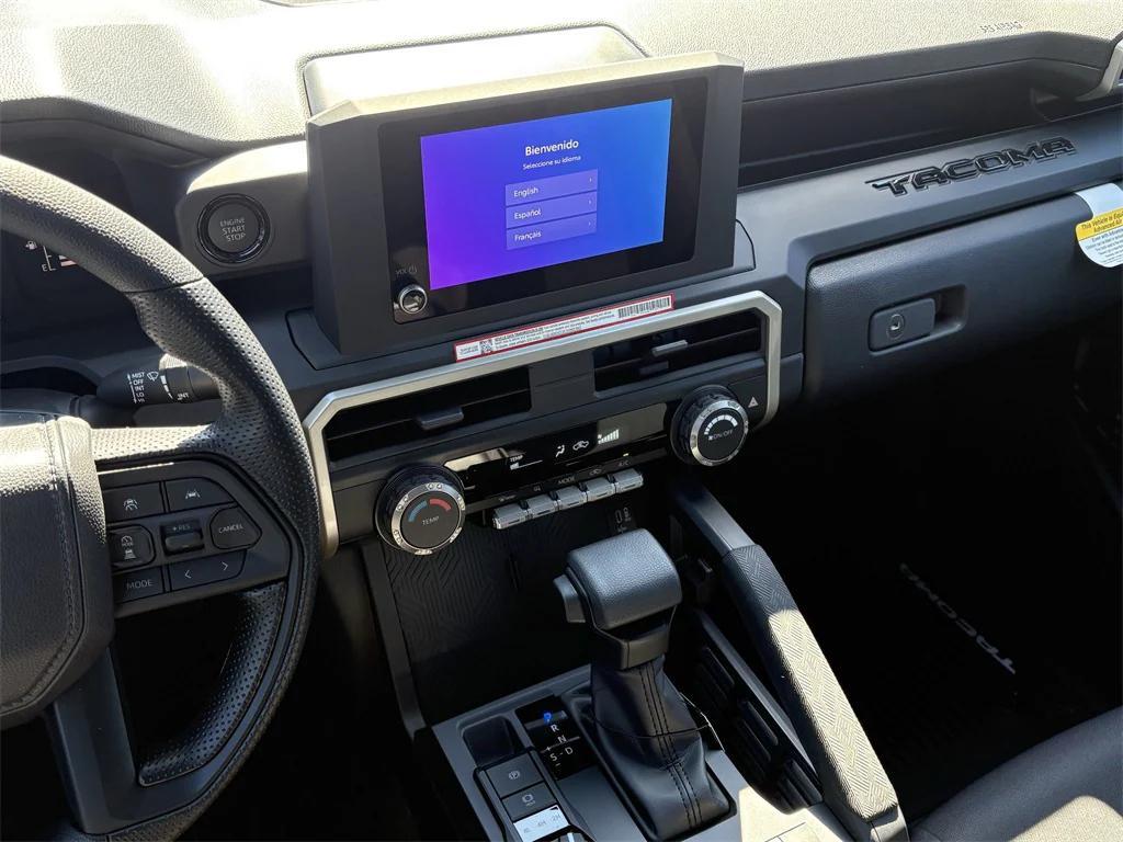 new 2026 Toyota Tacoma car, priced at $37,969