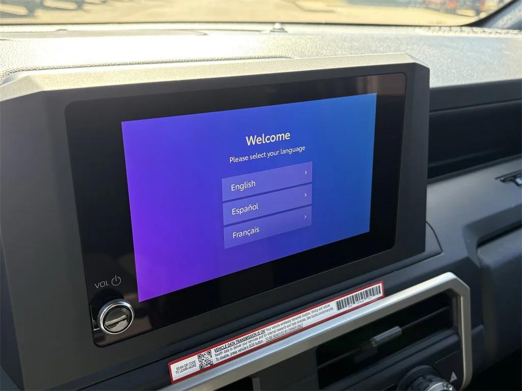 new 2026 Toyota Tacoma car, priced at $37,969