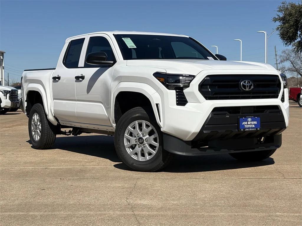 new 2026 Toyota Tacoma car, priced at $37,969