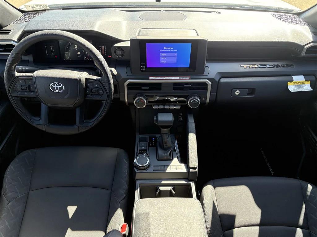 new 2026 Toyota Tacoma car, priced at $37,969