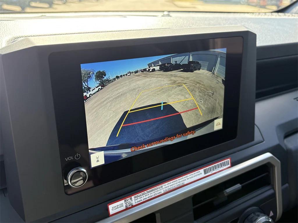 new 2026 Toyota Tacoma car, priced at $37,969