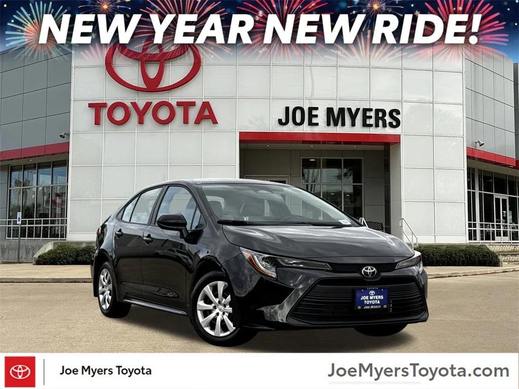used 2026 Toyota Corolla car, priced at $22,991