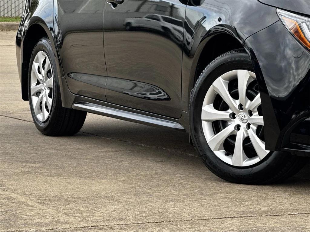 used 2026 Toyota Corolla car, priced at $22,991