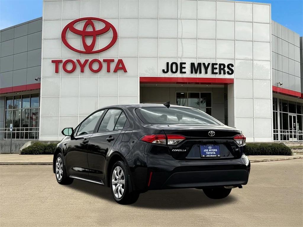 used 2026 Toyota Corolla car, priced at $22,991