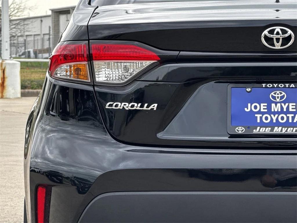 used 2026 Toyota Corolla car, priced at $22,991