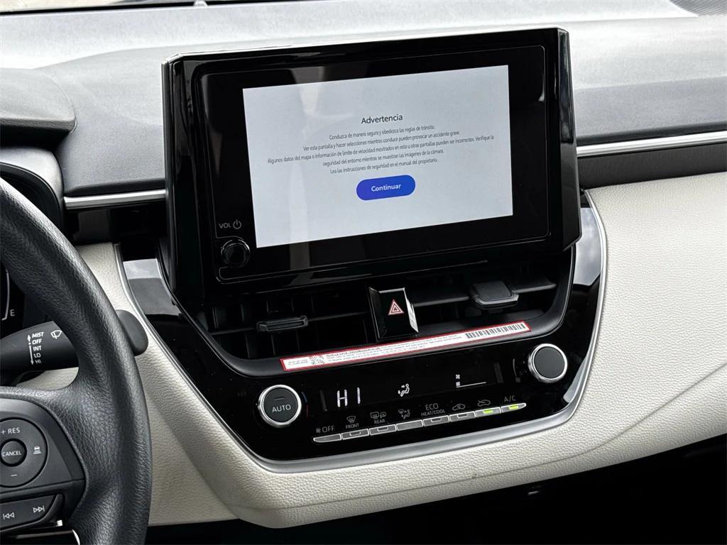 used 2026 Toyota Corolla car, priced at $22,991