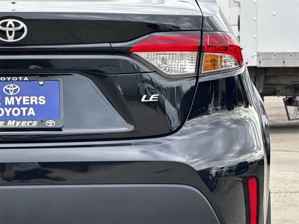 used 2026 Toyota Corolla car, priced at $22,991