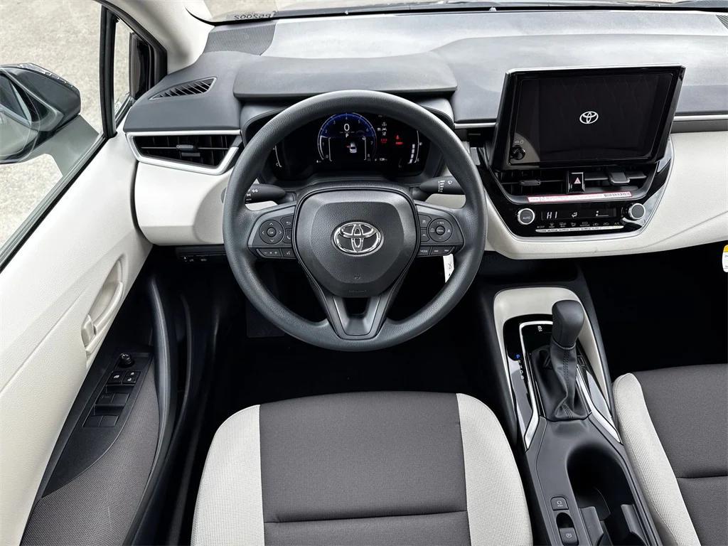 used 2026 Toyota Corolla car, priced at $22,991