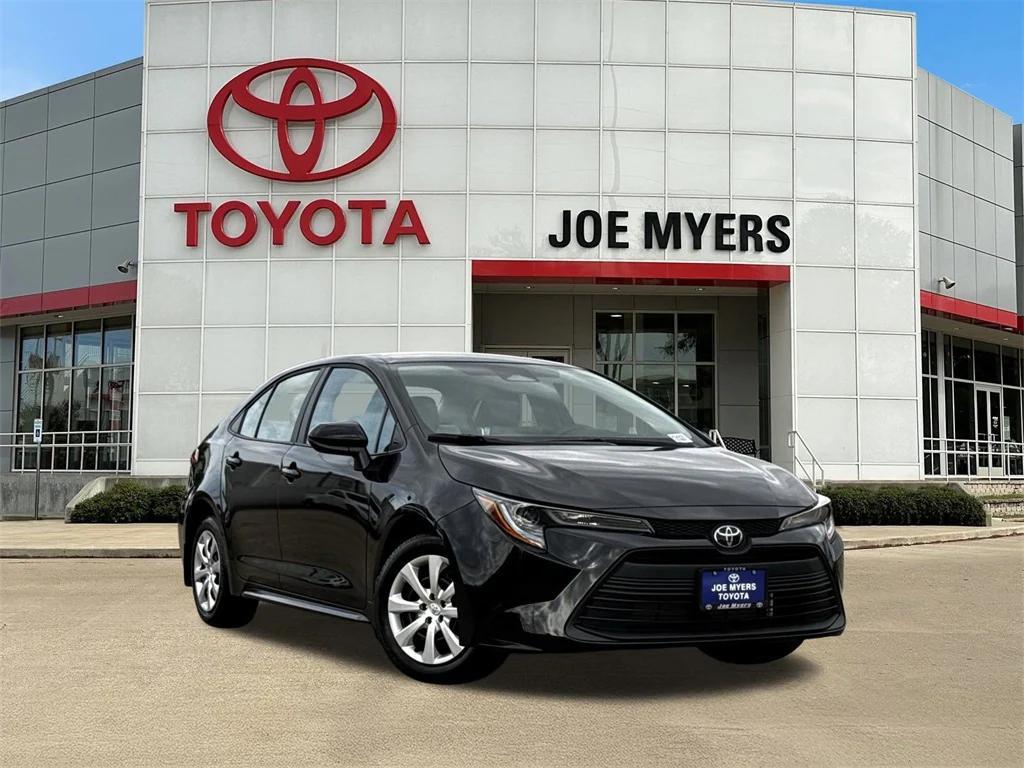 used 2026 Toyota Corolla car, priced at $22,991
