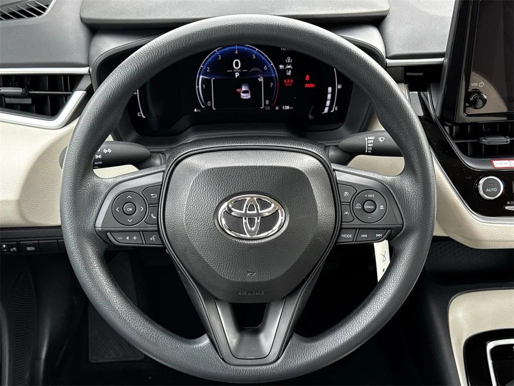used 2026 Toyota Corolla car, priced at $22,991