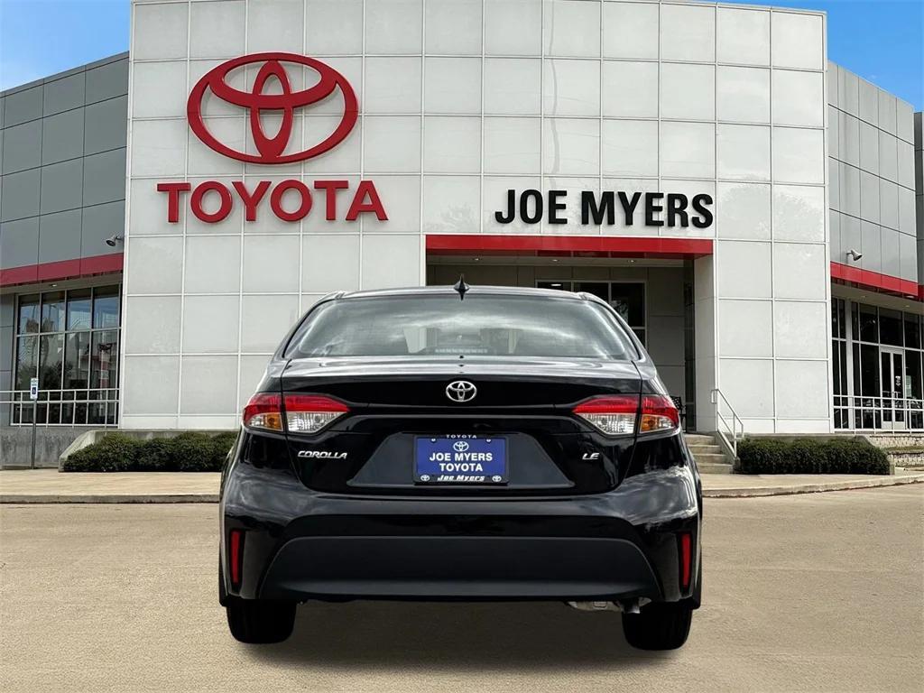 used 2026 Toyota Corolla car, priced at $22,991