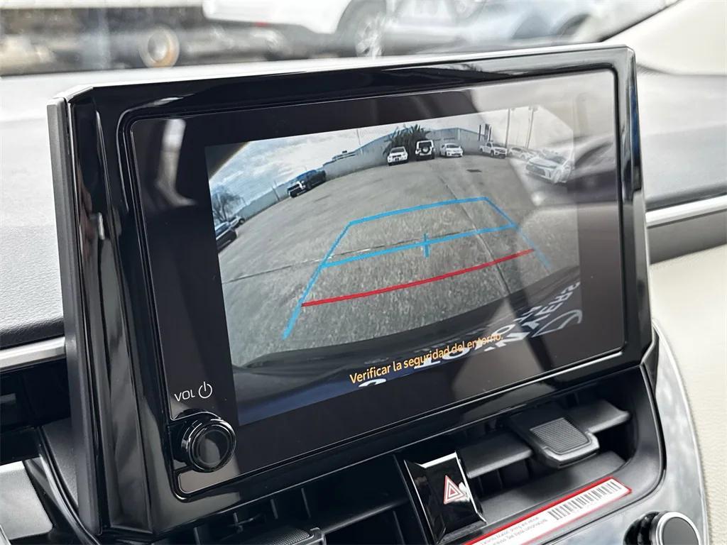 used 2026 Toyota Corolla car, priced at $22,991