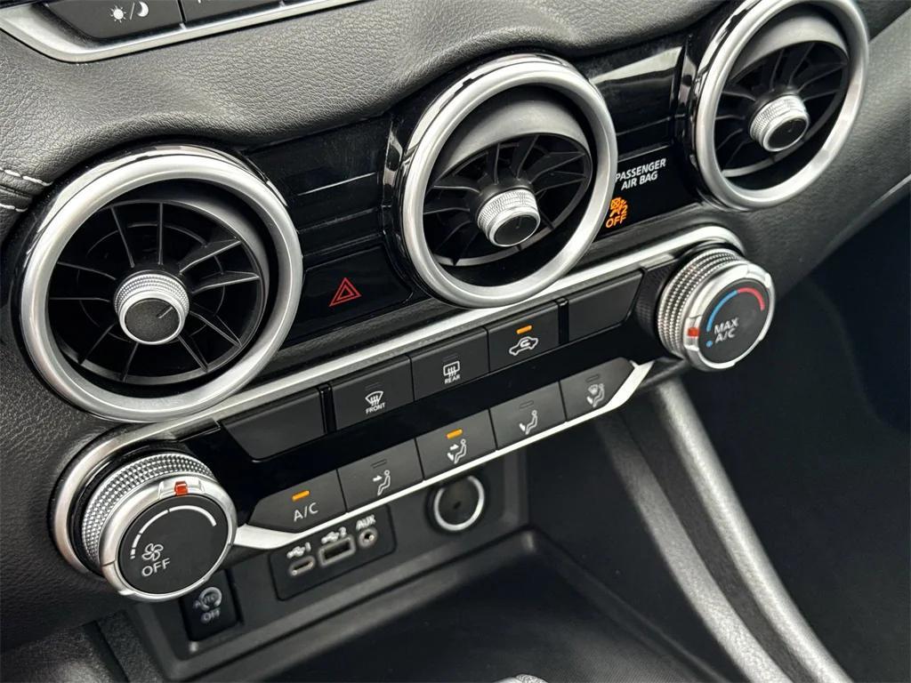 used 2024 Nissan Sentra car, priced at $17,391