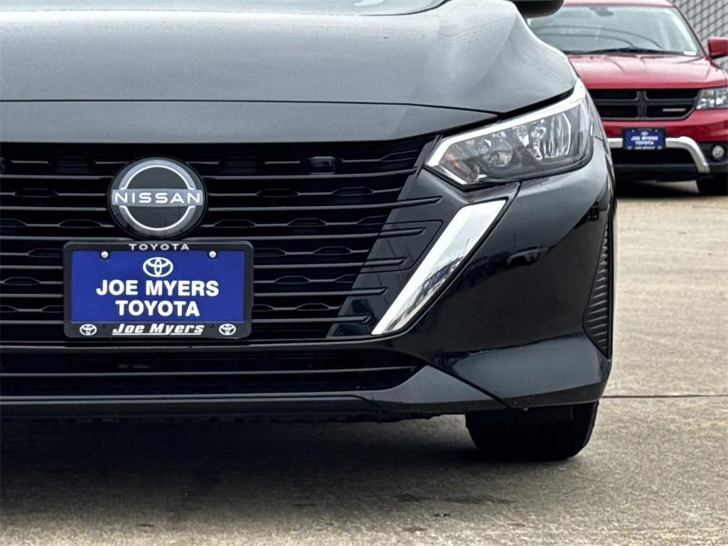 used 2024 Nissan Sentra car, priced at $17,391