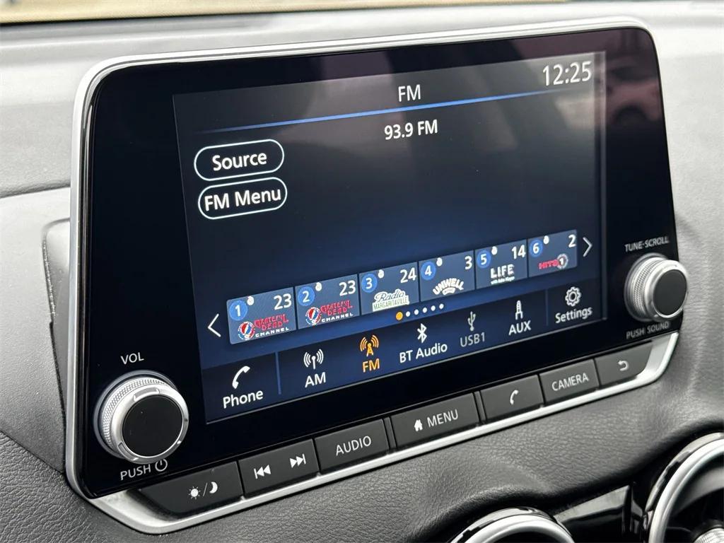 used 2024 Nissan Sentra car, priced at $17,391