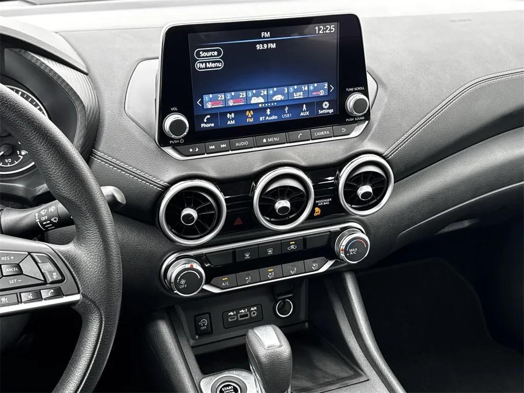 used 2024 Nissan Sentra car, priced at $17,391