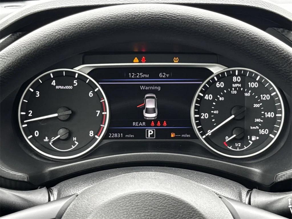 used 2024 Nissan Sentra car, priced at $17,391