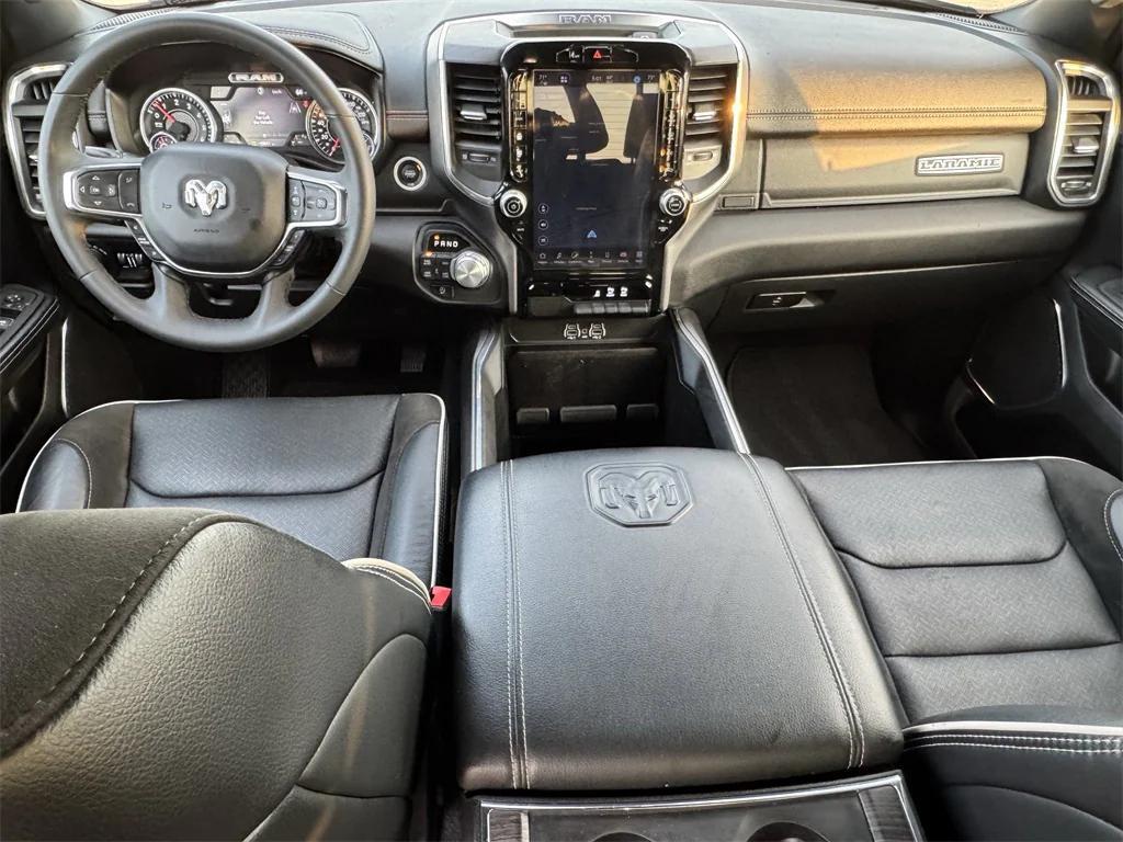 used 2025 Ram 1500 car, priced at $38,691