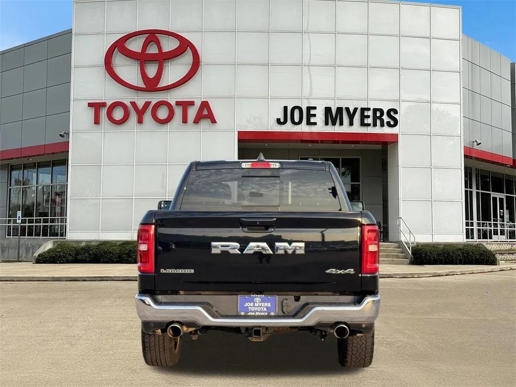 used 2025 Ram 1500 car, priced at $38,691