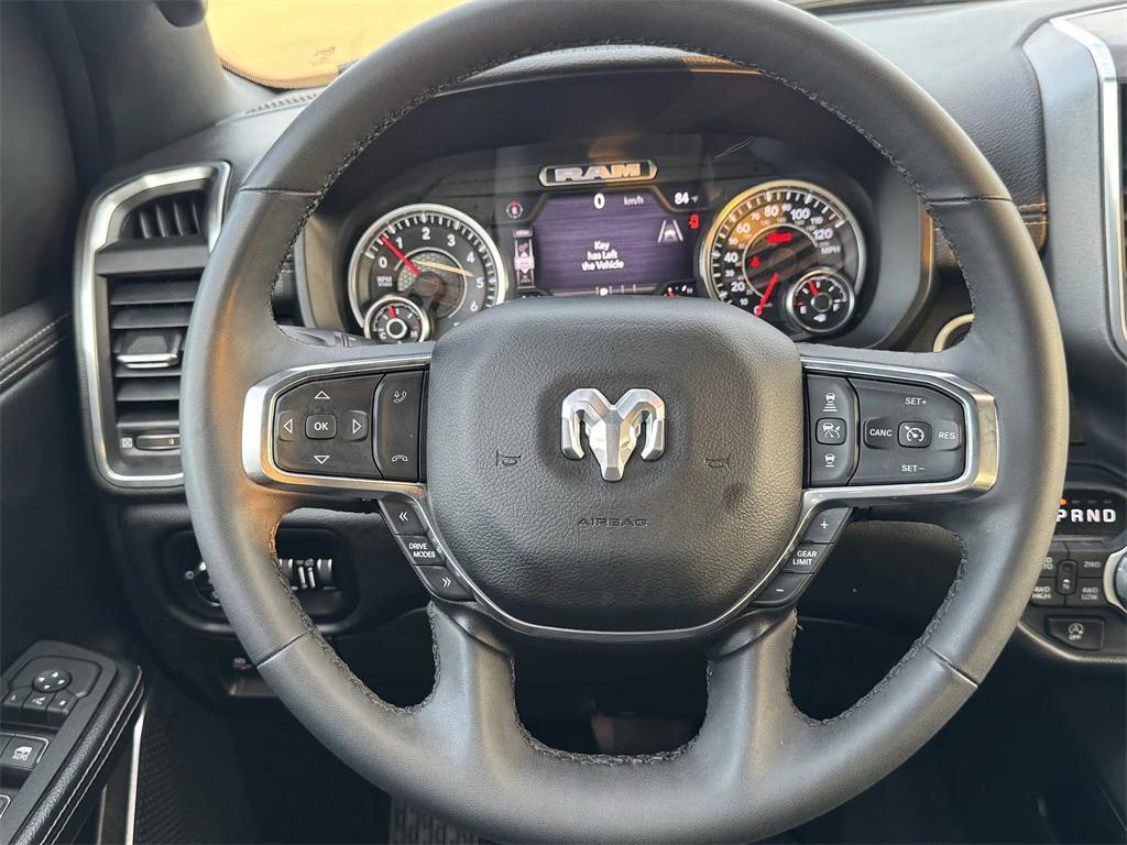 used 2025 Ram 1500 car, priced at $38,691