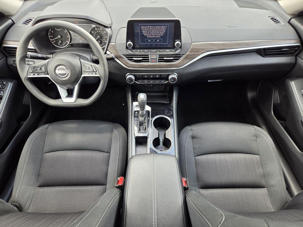 used 2024 Nissan Altima car, priced at $18,291