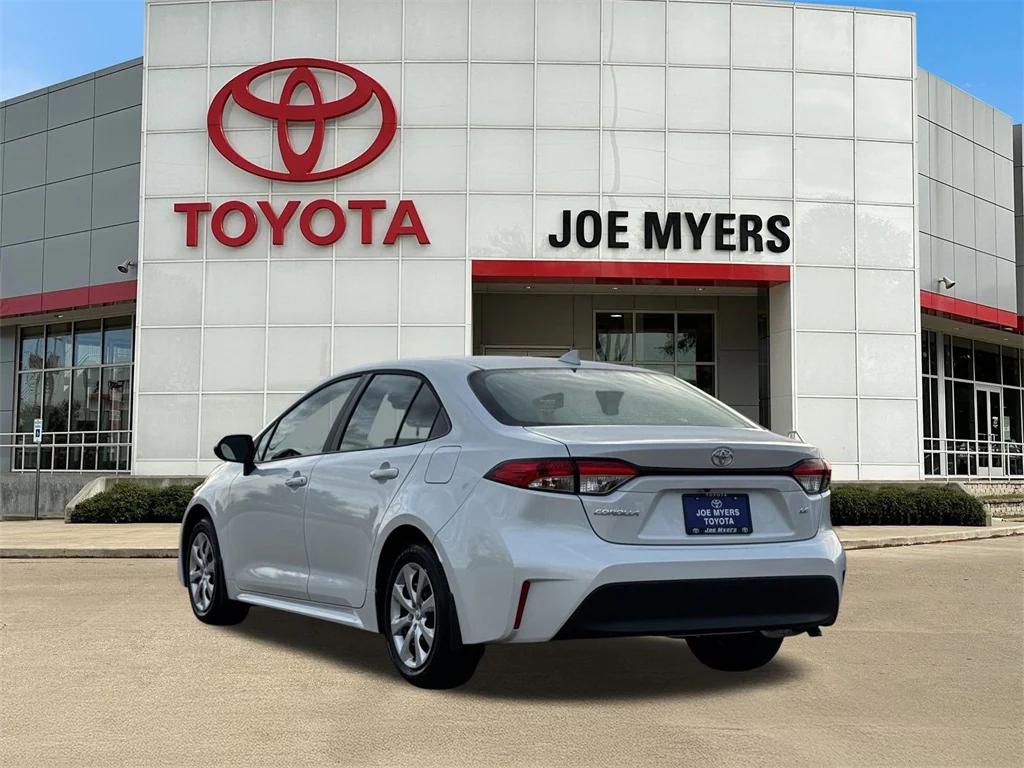 used 2026 Toyota Corolla car, priced at $22,991