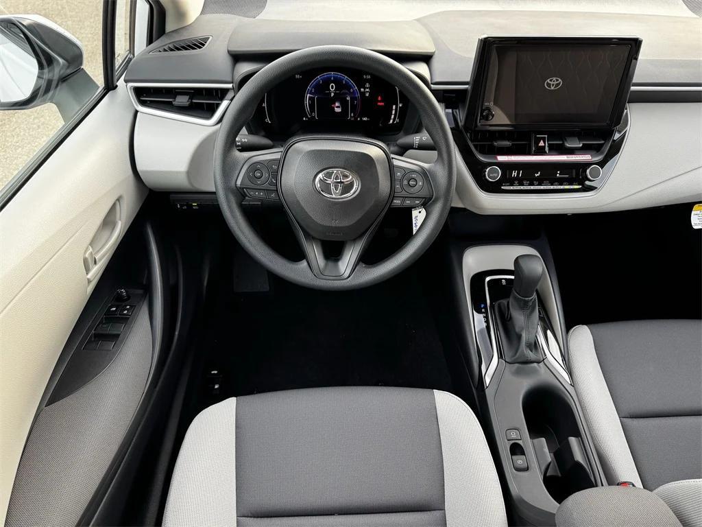 used 2026 Toyota Corolla car, priced at $22,991