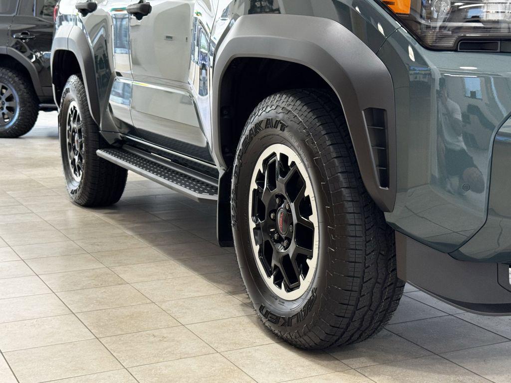 new 2026 Toyota 4Runner car, priced at $57,372